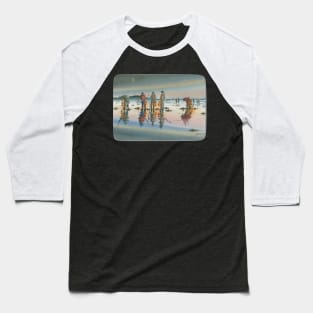 Night dig Baseball T-Shirt